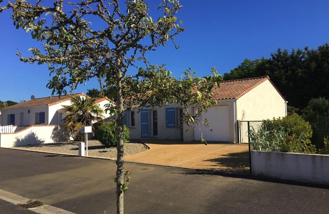 Maison Longeville-sur-Mer, 3 pièces, 5 personnes - FR-1-336-85