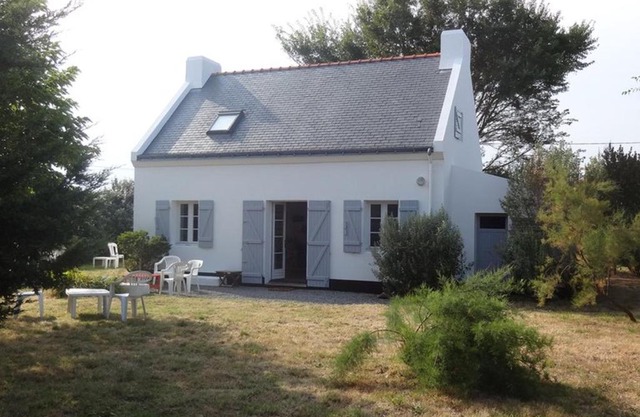 Sauzon Pièces Personnes 