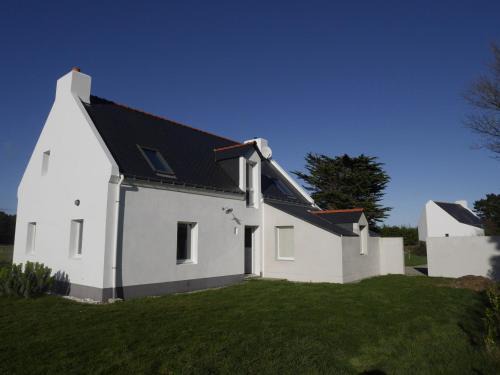 Maison Locmaria Pièces Personnes 