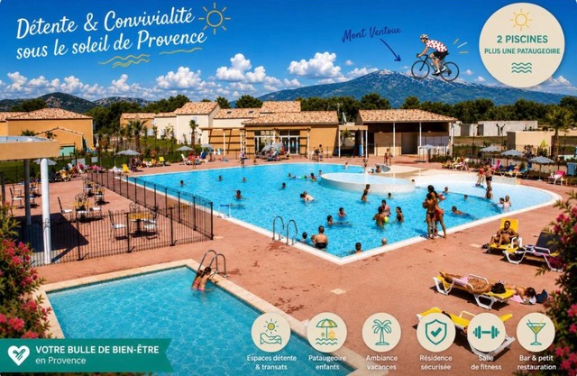 Les Demeures Du Ventoux 