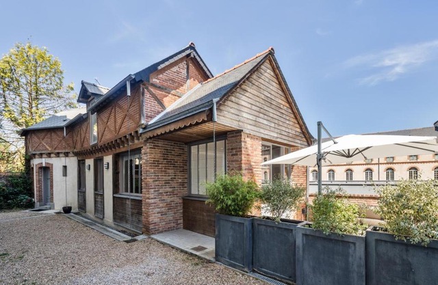 Maison Sévigné Calme Du Thabor Et La Proximité Centre Ville 