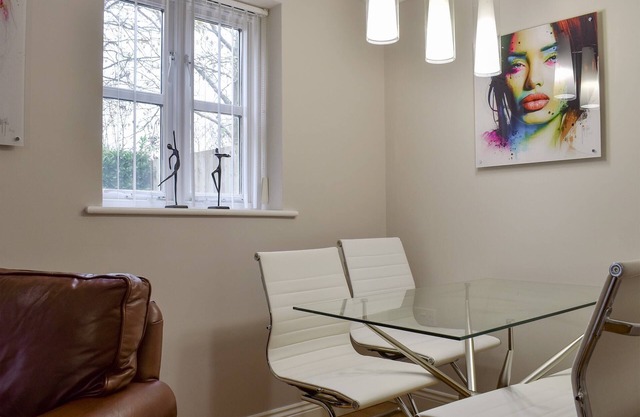 Accommodation Hinton 