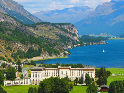 Maloja Palace 