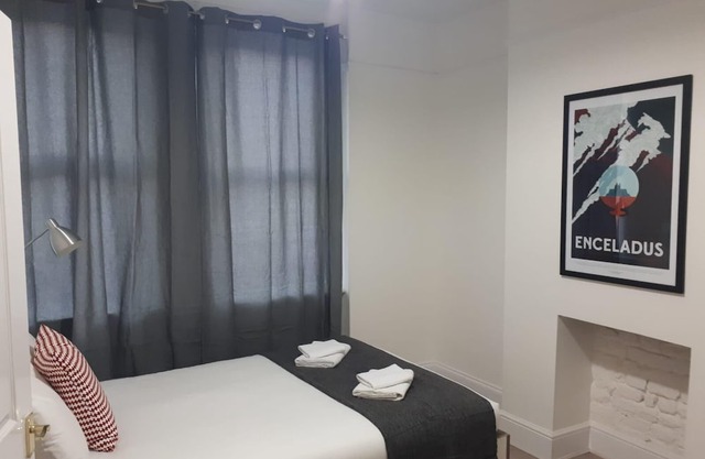 Marble Apartments Broadway Two