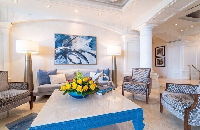 Marco Beach Ocean Resort Suite 608