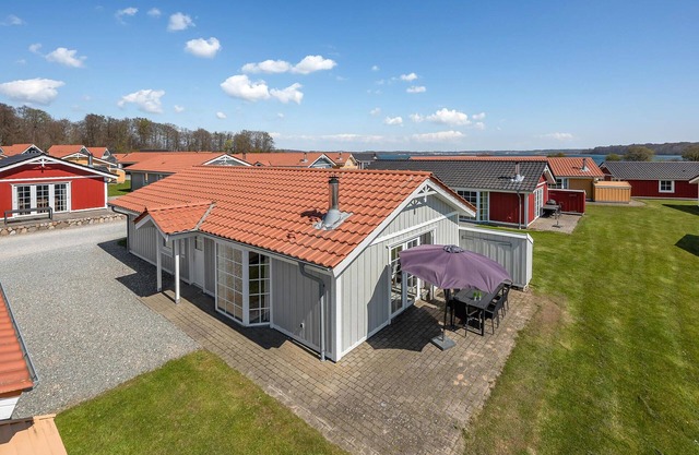 Marina Fiskenæs Feriepark