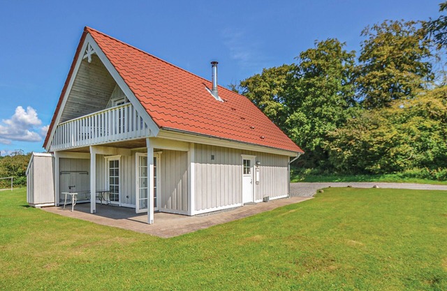 Marina Fiskenæs Feriepark
