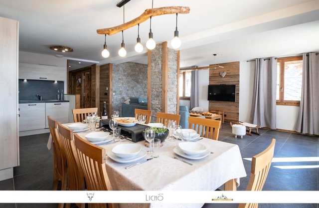 Marmotte 102 - Apartment in front of the slopes