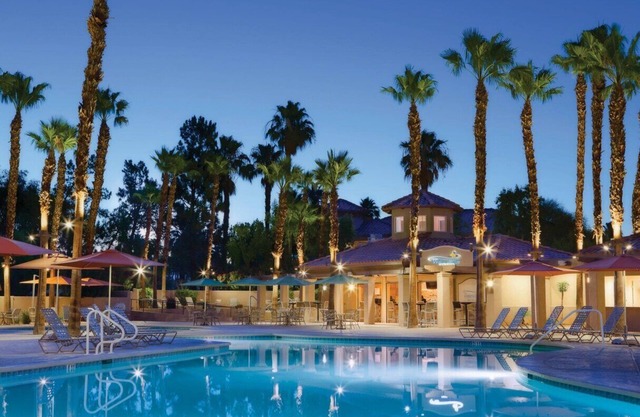 Marriott Desert Springs Villas 