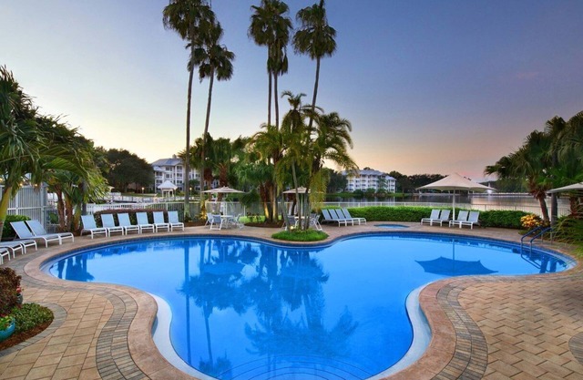Marriott Harbour 