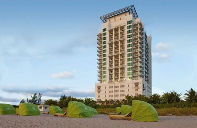 Marriott's Oceana Palms. Gorgeous Oceanfront resort.