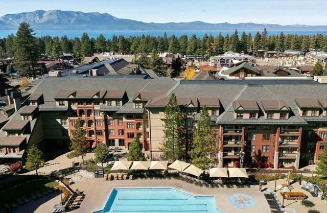 Marriott Timber Lodge 2BD Villa