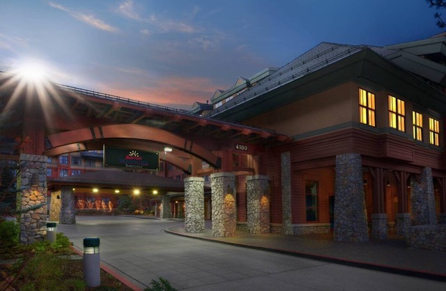 Marriott Timber Lodge South Tahoe 