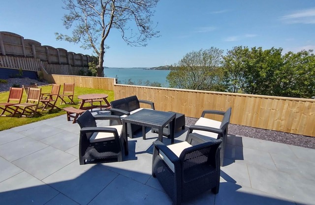 Martello Holiday Llanreath 