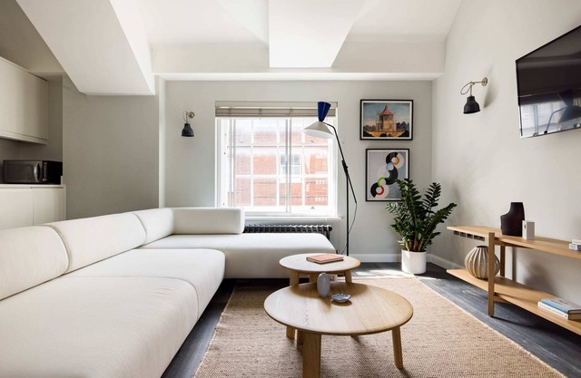 Leicester Sq Netflix Nespresso 