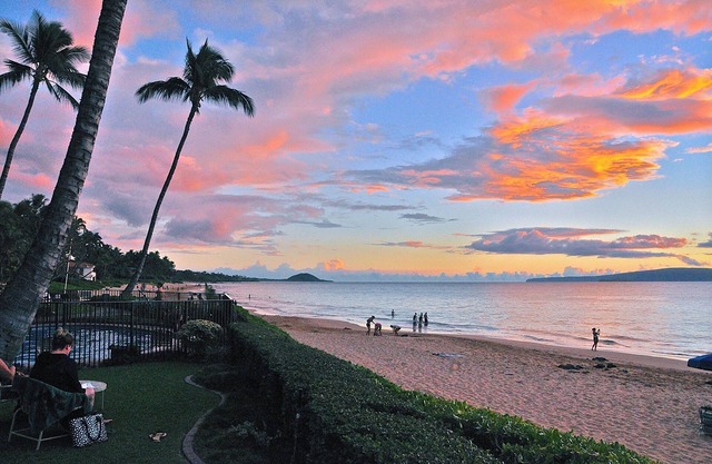 Maui Beach Days & Sunset Nights Keawakapu Beach