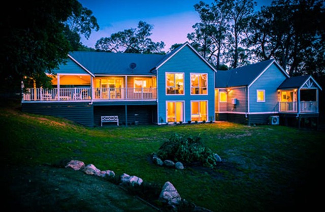 McCrae Lodge Luxury Retreat