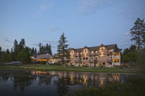 Meadow Golf Resort Columbia Falls 