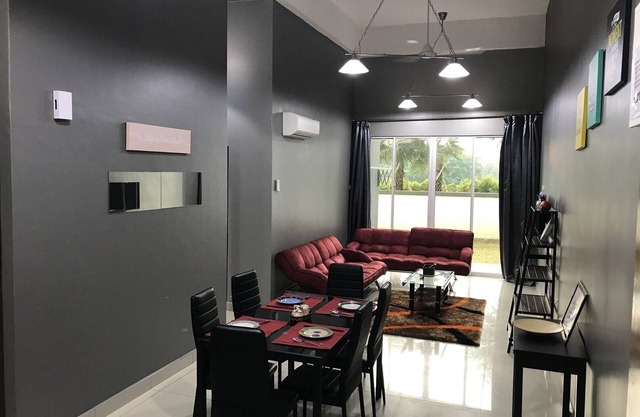 Menara Majestic Ipoh 13 - Garden