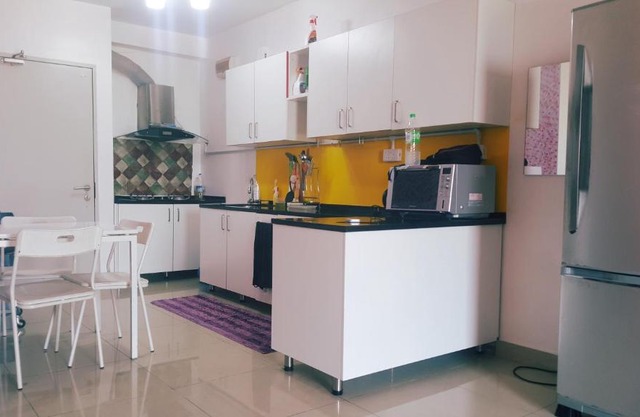 Menara U apartment, sek13 shah alam