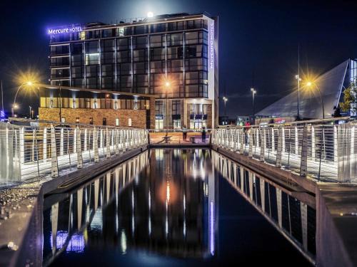 Mercure Cherbourg Centre Port 