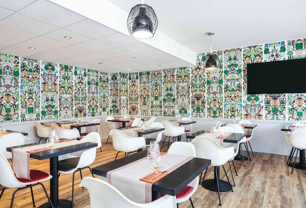 Mercure Le Mans Batignolles