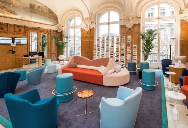 Mercure Lyon Centre Chateau Perrache