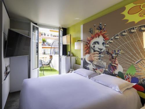 Mercure Centre Grimaldi 