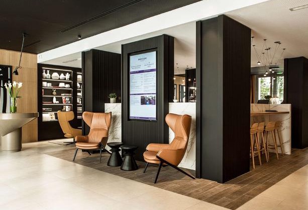 Mercure Paris 17 Batignolles