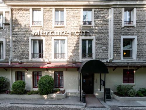 Hôtel Mercure Paris Ouest Saint Germain 