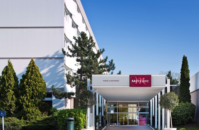 Mercure Paris le Bourget