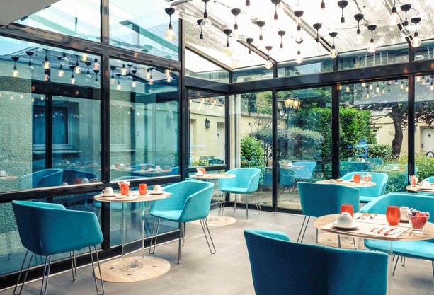 Mercure Paris Malakoff Parc des Expositions
