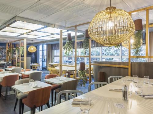 Mercure Paris Massy Gare Tgv 