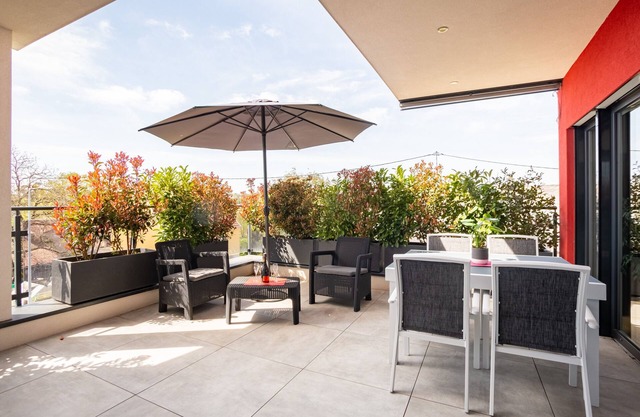 Mermoz Grand Moderne 