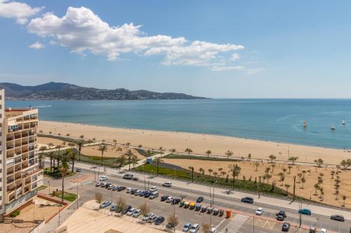 Estudio Con Vistas Al Mar 