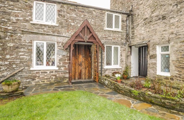 Mill Cottage Tintagel 