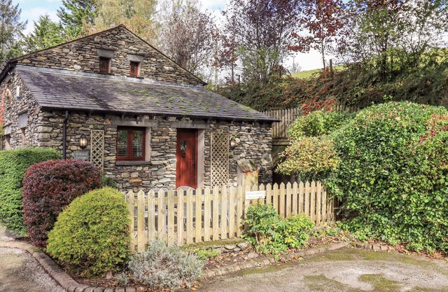 Millrace Cottage 