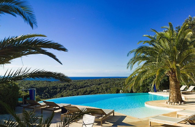 Sea Citadel Of Bonifacio Sardinia 