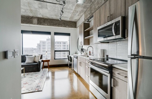 MINNeSTAY* Sable 508 - One Bedroom | North Loop | Target Center