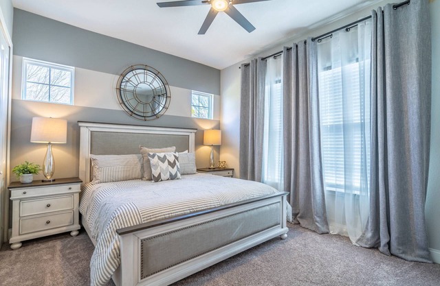 Minutes to Disney! Private Heated Pool | Themed Rooms | End-Unit Townhome in Festival Resort