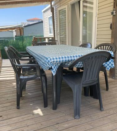 Camping Les Sables Du Midi 