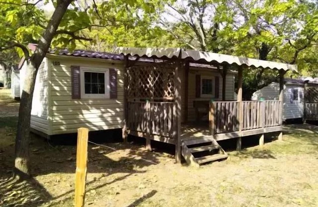 Camping Maeva Escapades People 