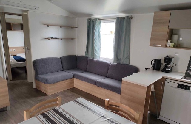 Mobile home 66470 TyBreizh Holidays at the Reserve
