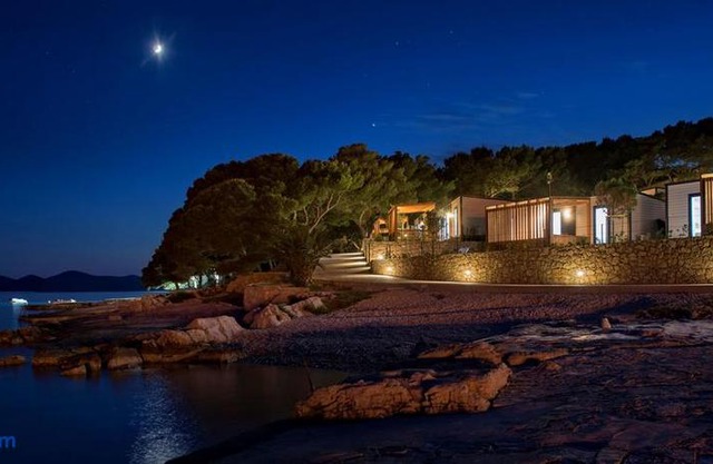 Mobile Home Starfish I Camp Soline