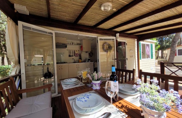 Mobile homes Soline
