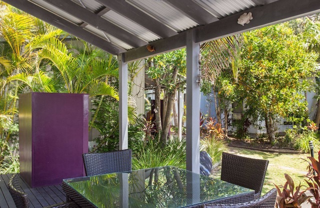 Mobys Beach House #25