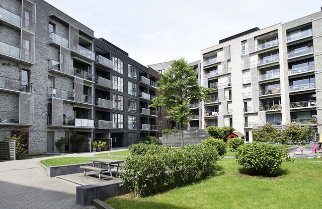 Modern apartment in Copenhagen Sluseholmen with a marvellous view