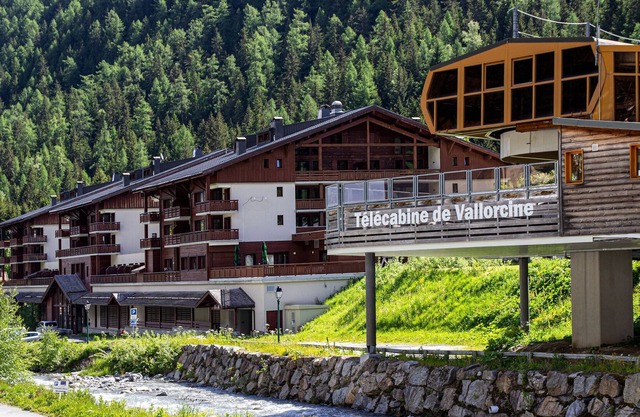 The Mountain Village 