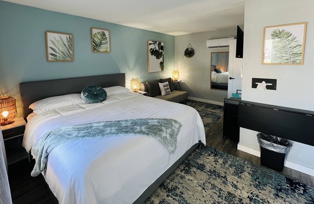 Boutique Motel 