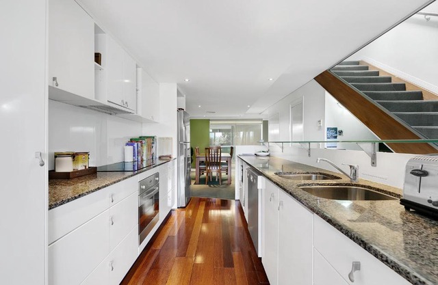 Modern Brisbane City Penthouse